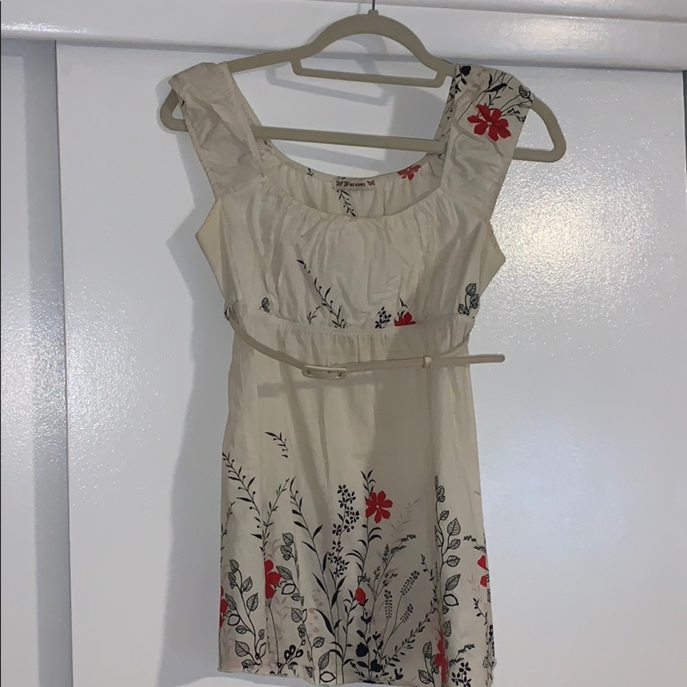 Dress top